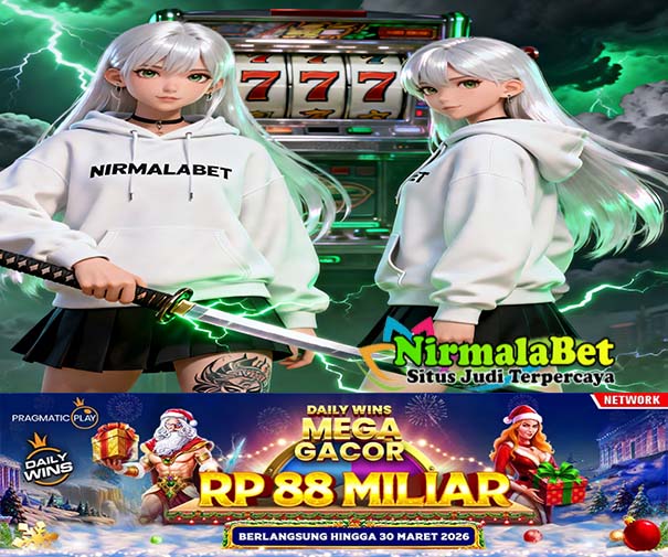 NirmalaBetPlay Website Live Dealer Slot Aman Terpercaya