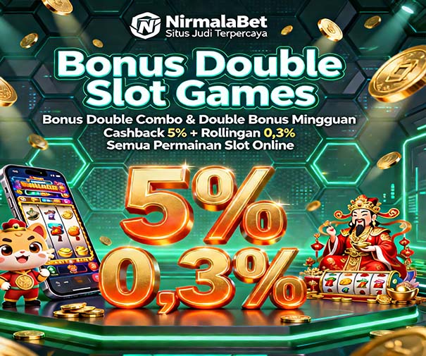NirmalaBet Slot BRI Online Favorit Pemain Indonesia Hari Ini