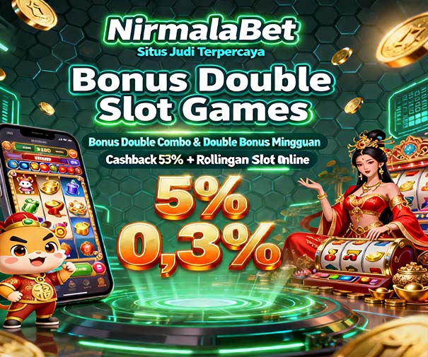 NirmalaBet Slot BSI Online Terbaik Banyak Cuan