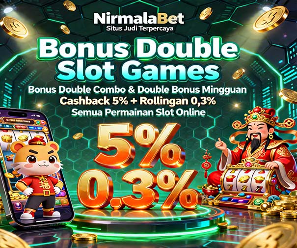 NirmalaBet Slot APK Dana Gacor Malam Hari Ini