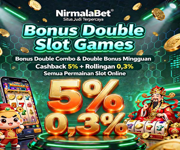 NirmalaBet Slot APK Ovo Situs Aman Banyak Keuntungan