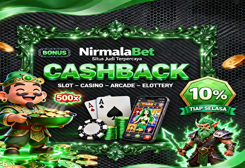 Panduan Menang Slot Seabank Gacor Hari Ini Nirmalabet